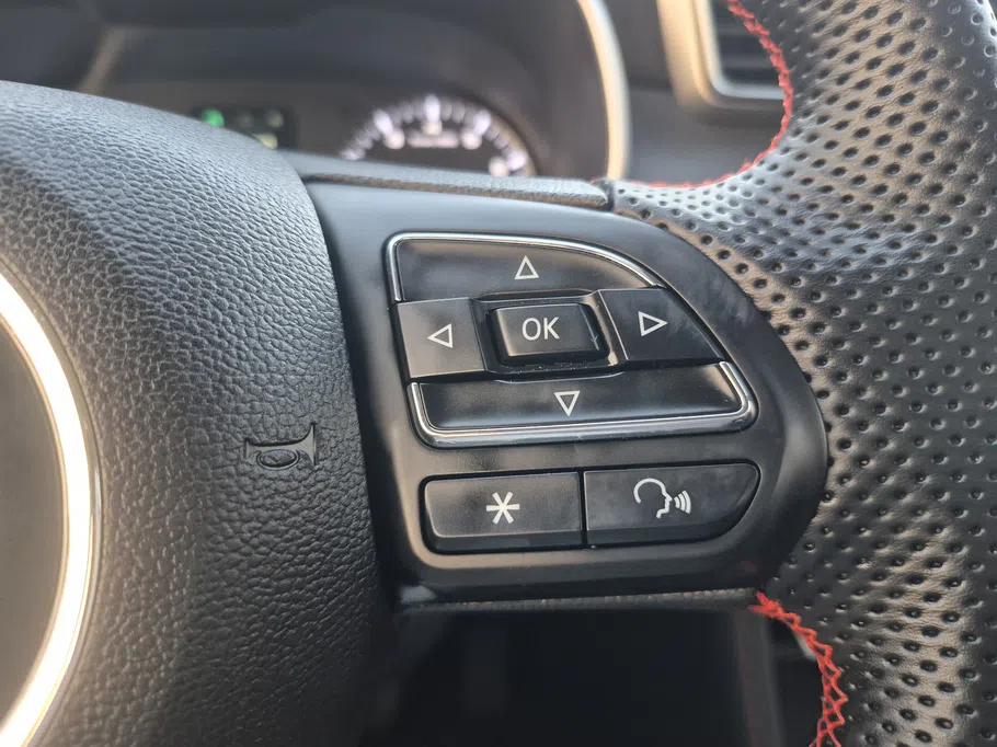 ام جي ZS STD 2024 