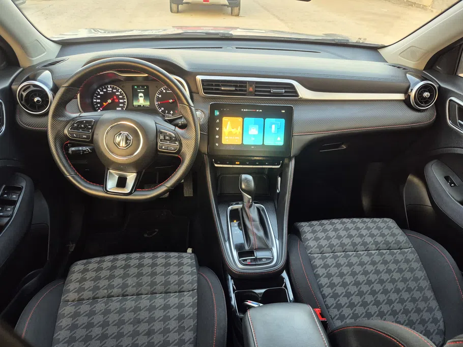 ام جي ZS STD 2024 