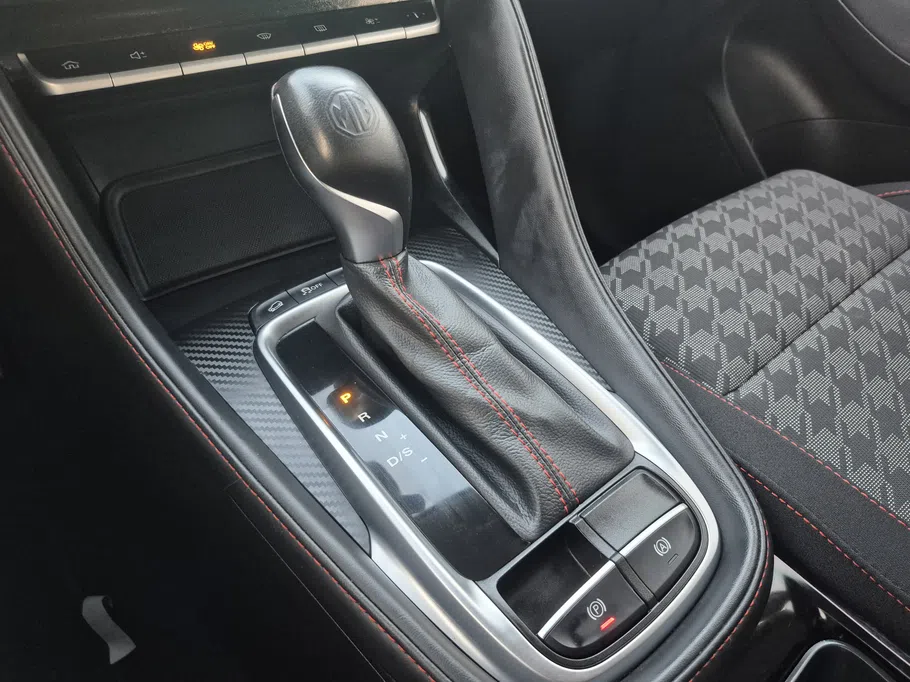 ام جي ZS STD 2024 