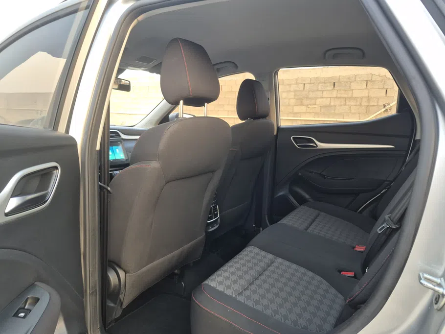 ام جي ZS STD 2024 