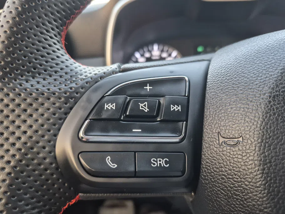 ام جي ZS STD 2024 