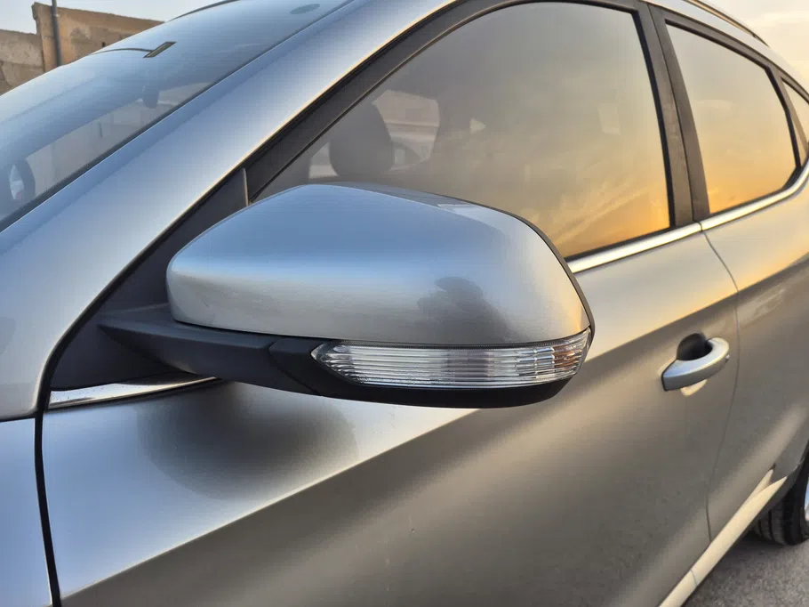 ام جي ZS STD 2024 