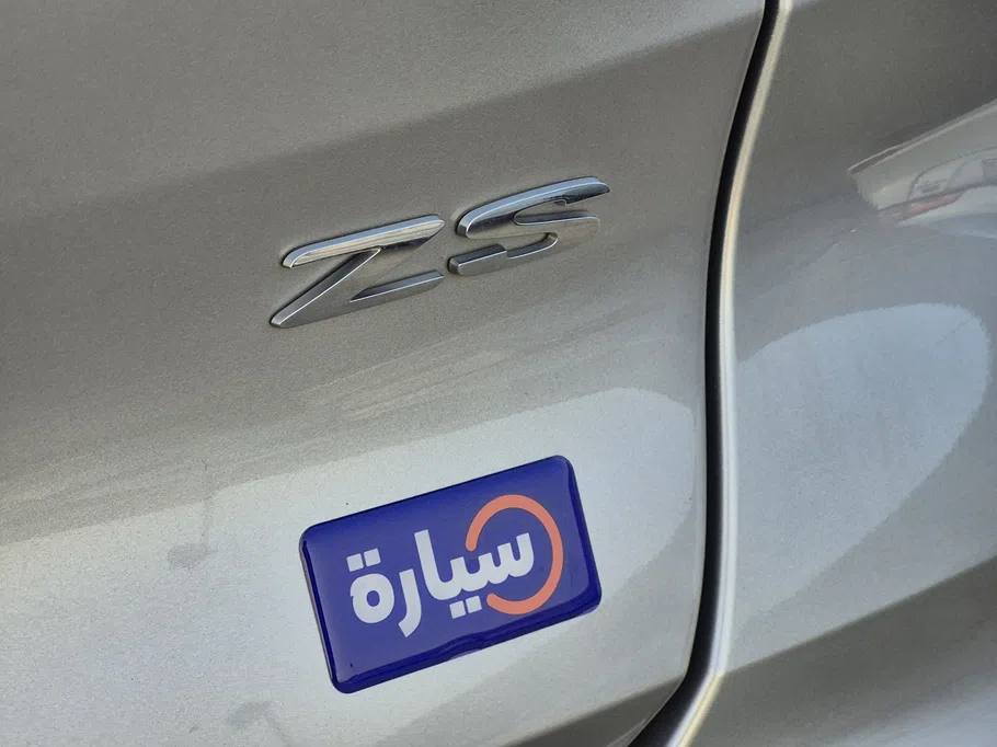 ام جي ZS STD 2024 