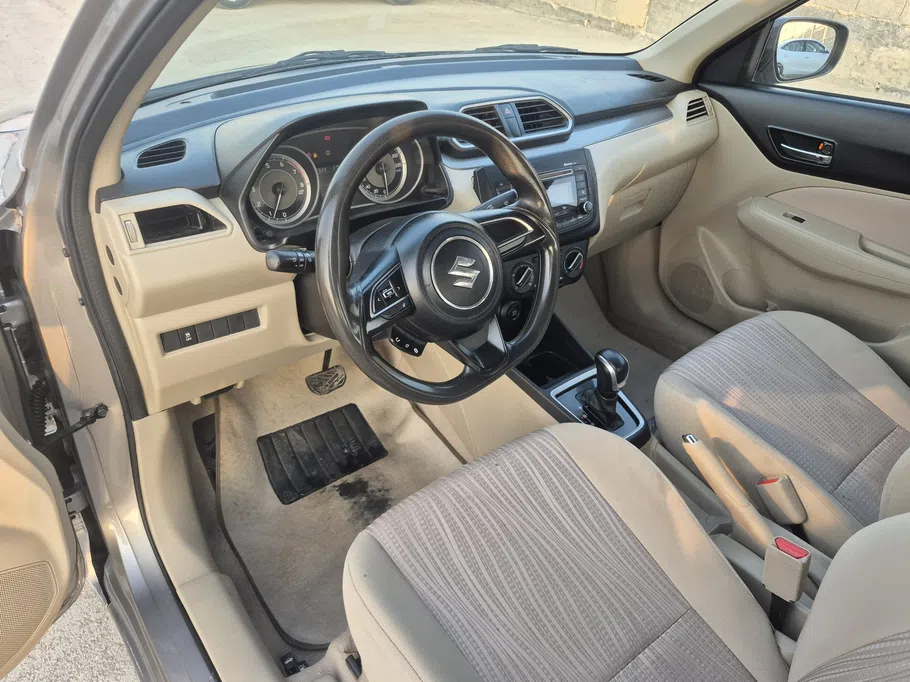 سوزوكي ديزاير GL 2022 