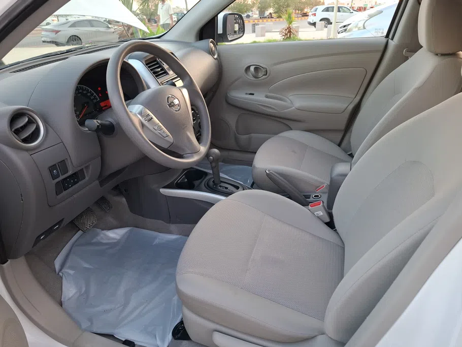 نيسان صني S 2024 