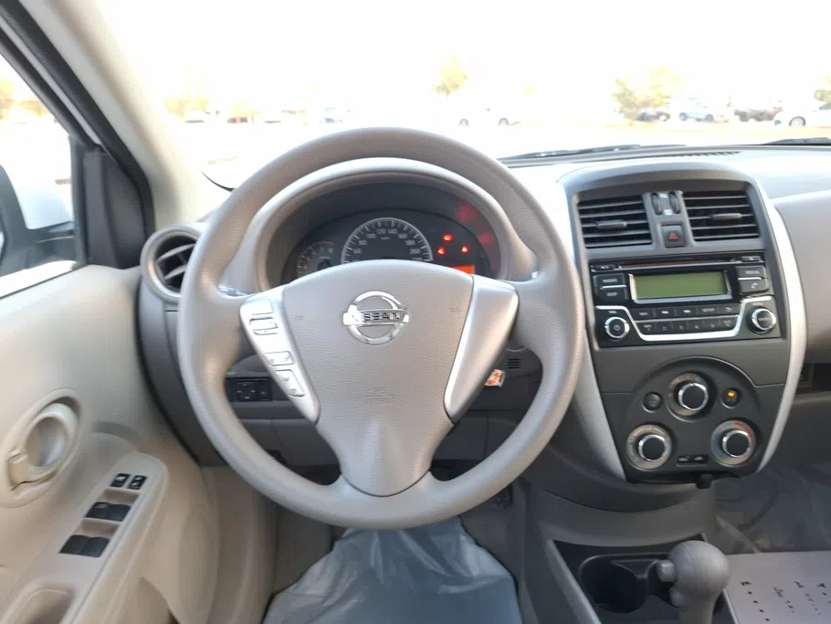 نيسان صني S 2024 