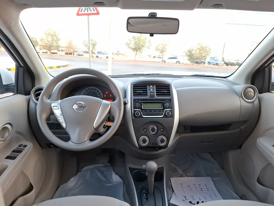 نيسان صني S 2024 