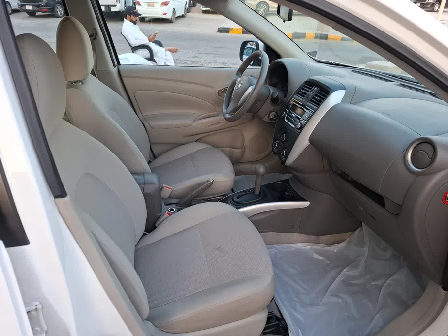 نيسان صني S 2024 
