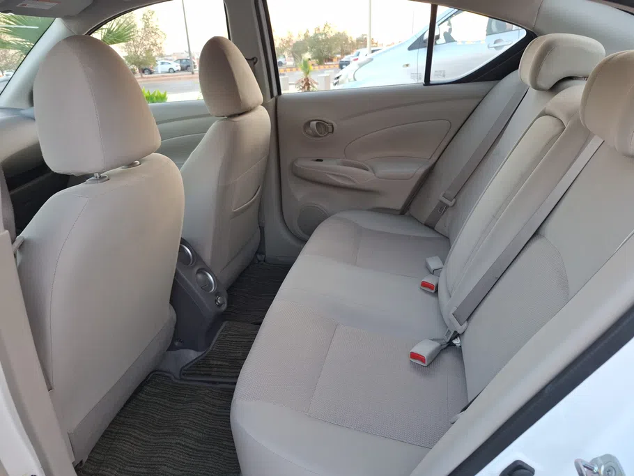 نيسان صني S 2024 
