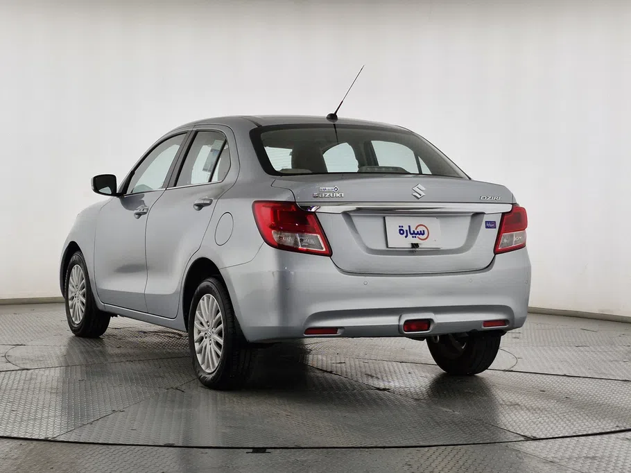 2024 Suzuki Dzire GLX 