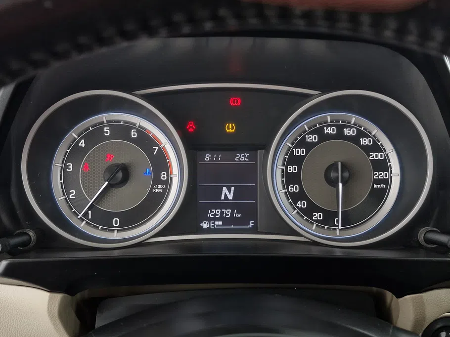 2024 Suzuki Dzire GLX 