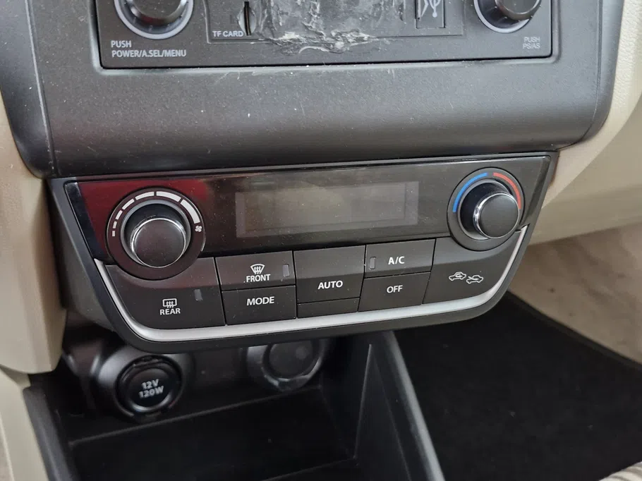 2024 Suzuki Dzire GLX 
