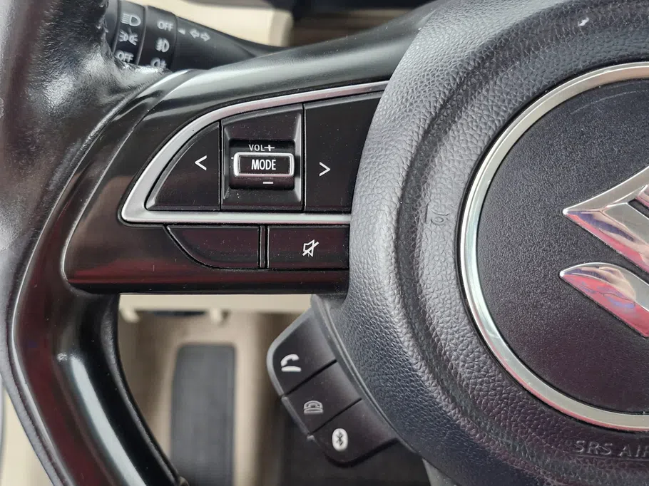 2024 Suzuki Dzire GLX 