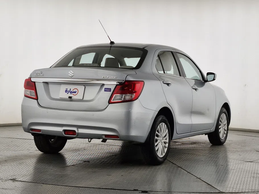 2024 Suzuki Dzire GLX 