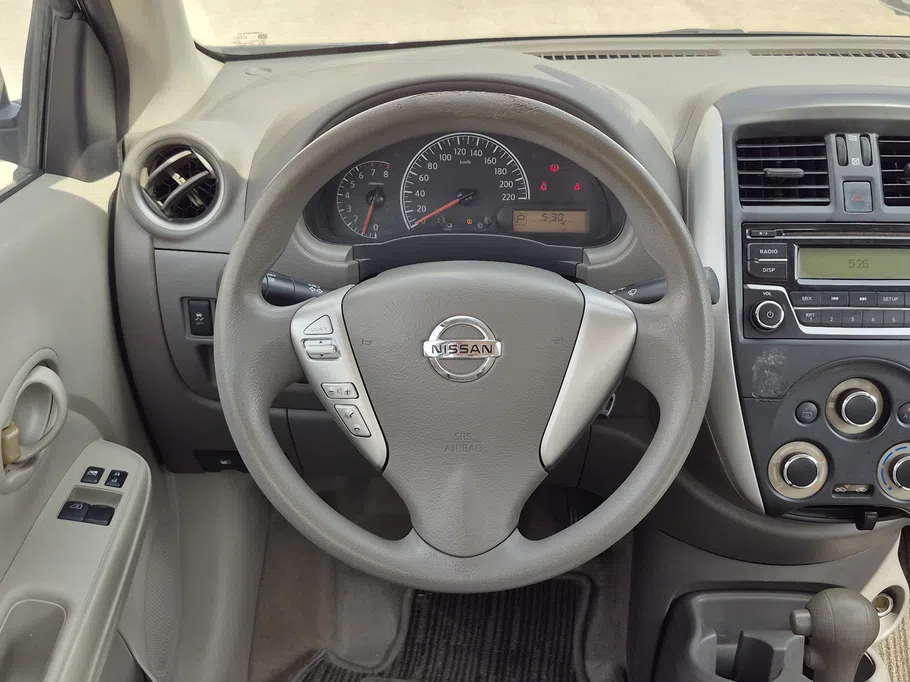 نيسان صني SV 2020 