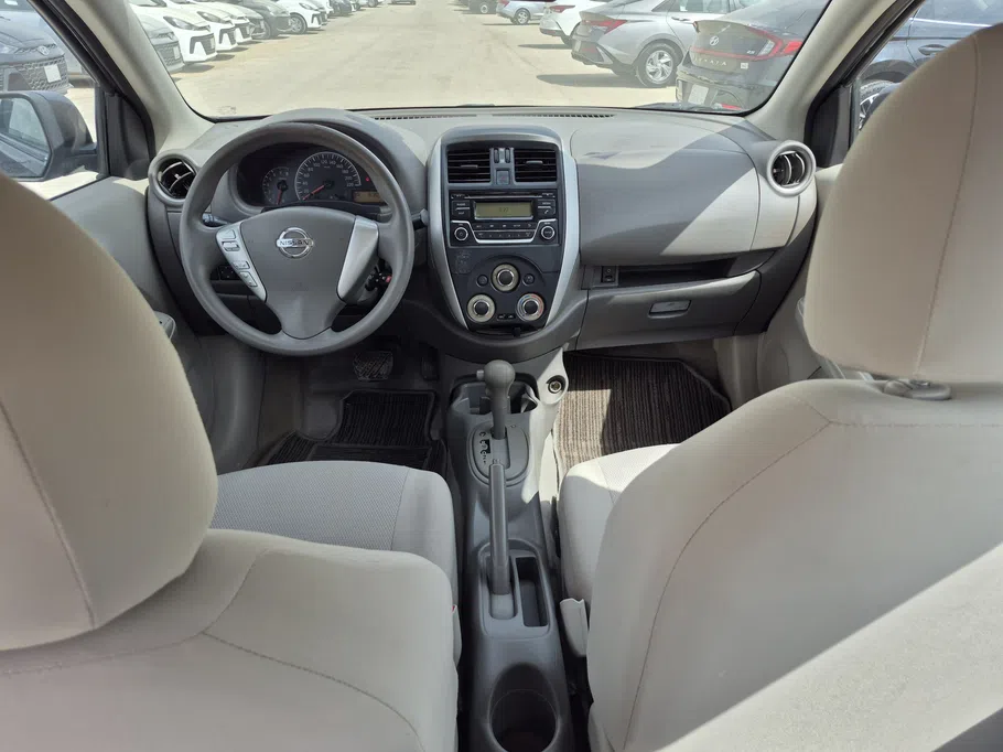 نيسان صني SV 2020 