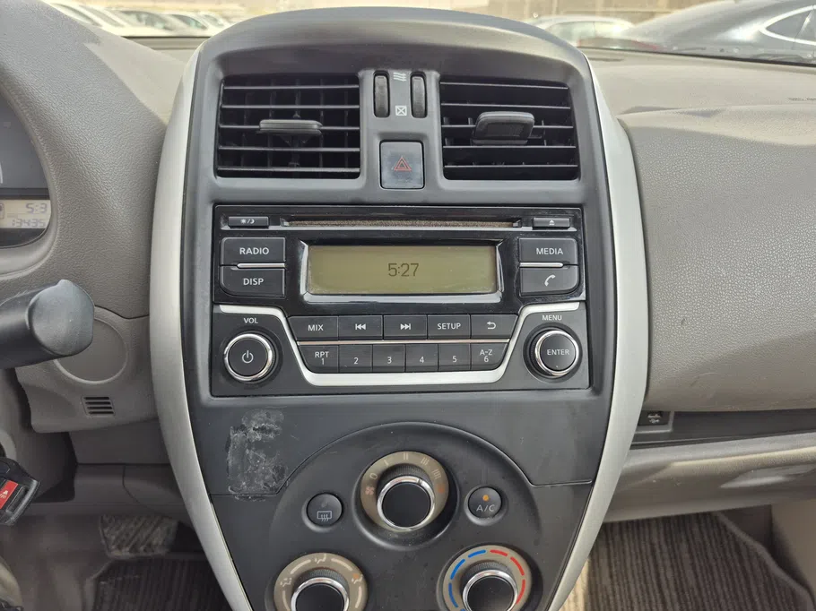 نيسان صني SV 2020 