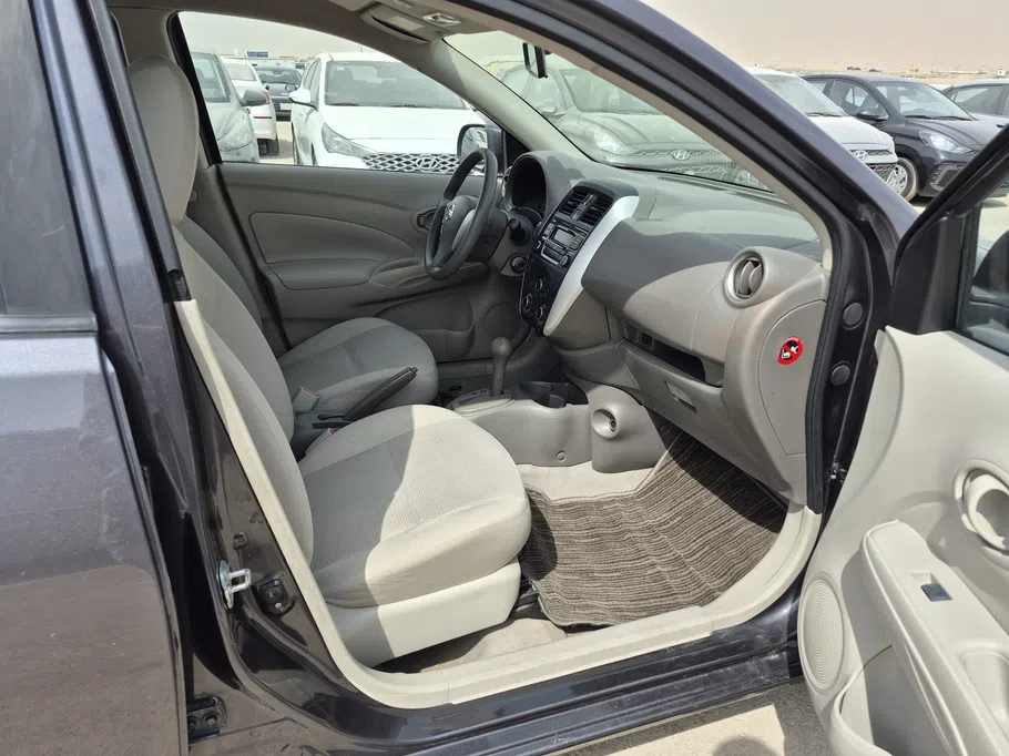نيسان صني SV 2020 