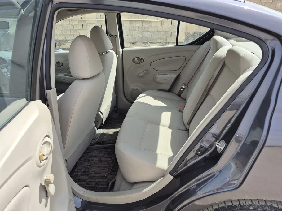 نيسان صني SV 2020 