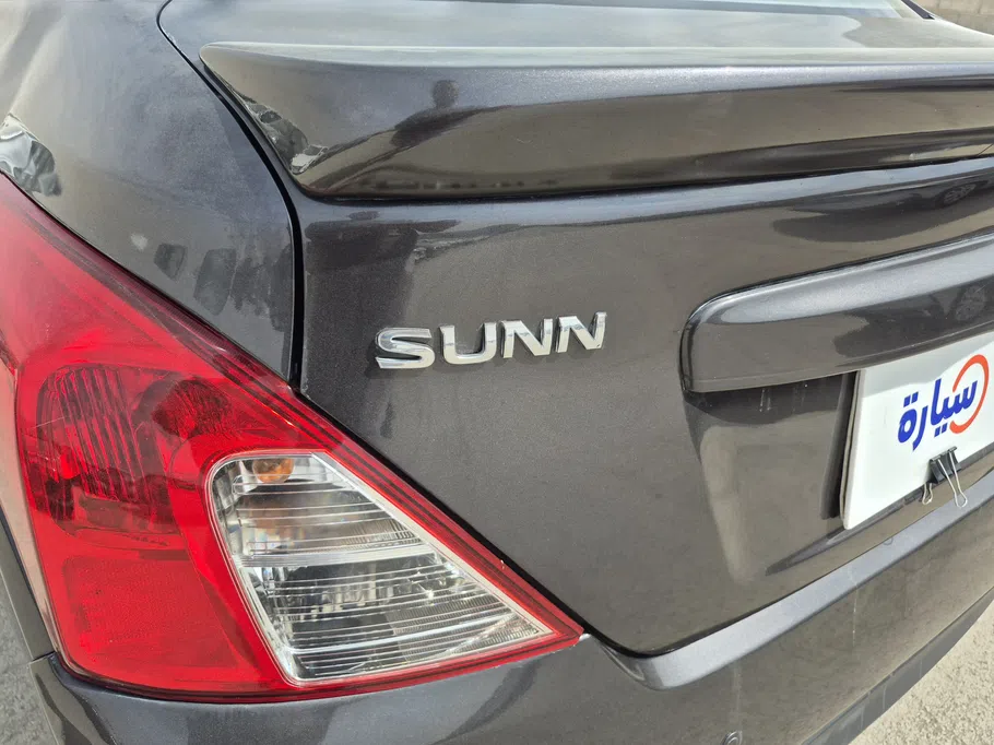 نيسان صني SV 2020 