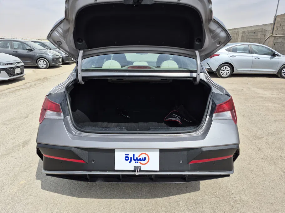 هيونداي النترا فلييت 2025 