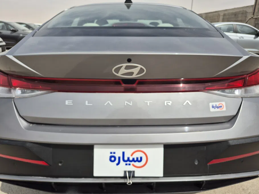 هيونداي النترا فلييت 2025 