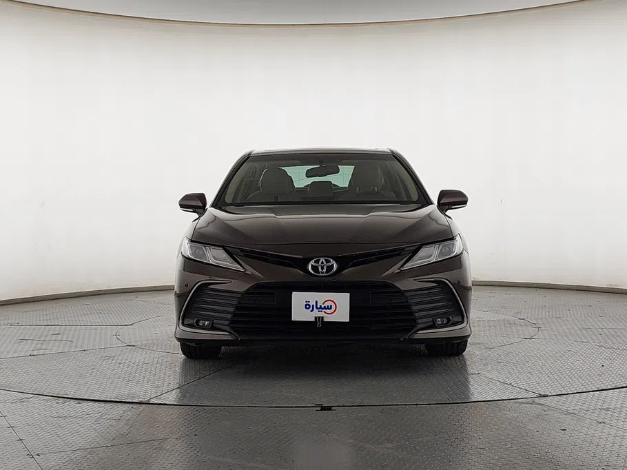 2021 Toyota Camry  GLE 