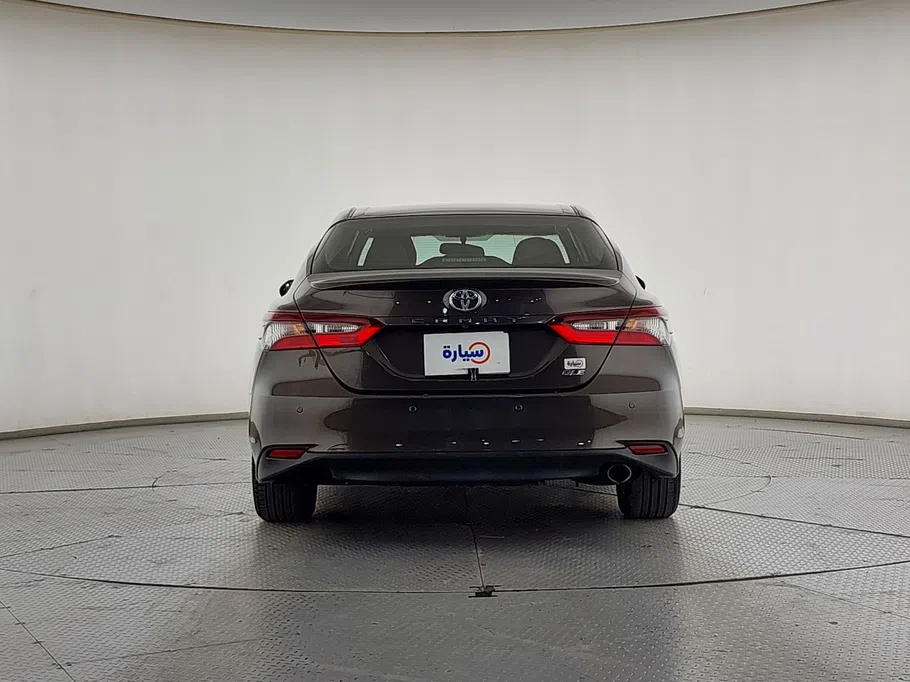 2021 Toyota Camry  GLE 