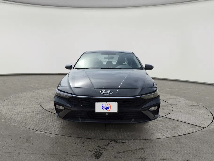 2025 Hyundai Elantra Fleet 