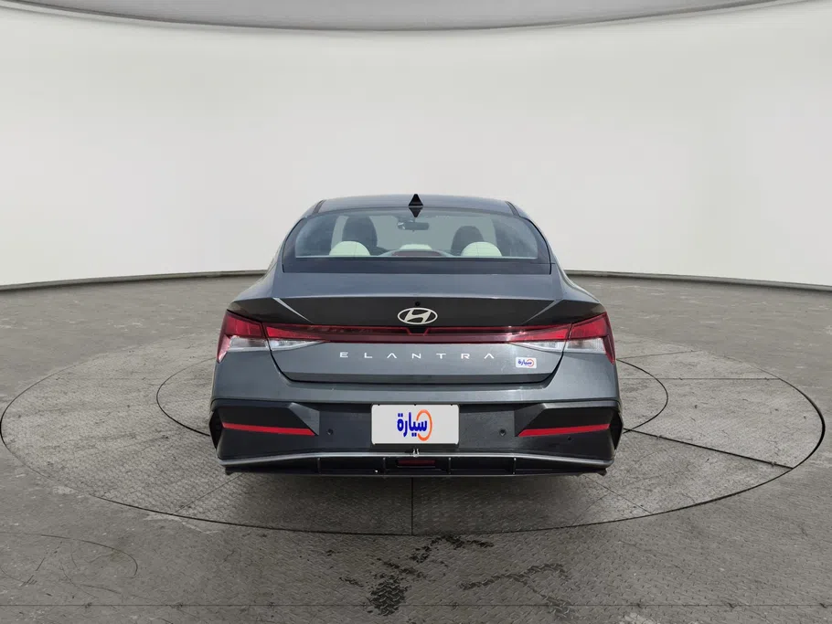 2025 Hyundai Elantra Fleet 