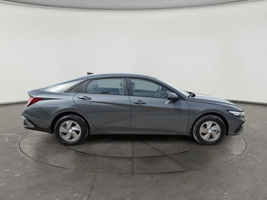 2025 Hyundai Elantra Fleet 