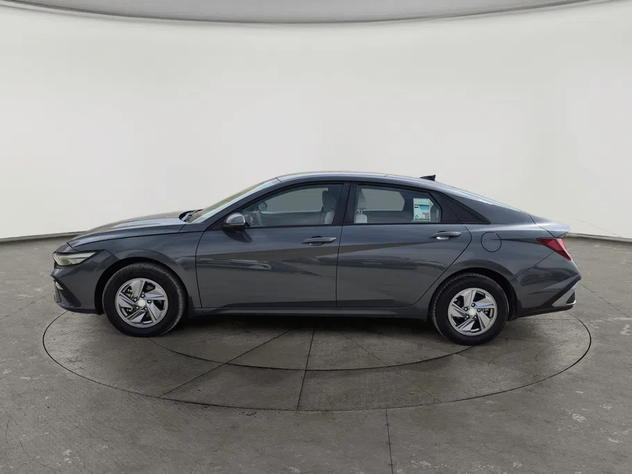 2025 Hyundai Elantra Fleet 