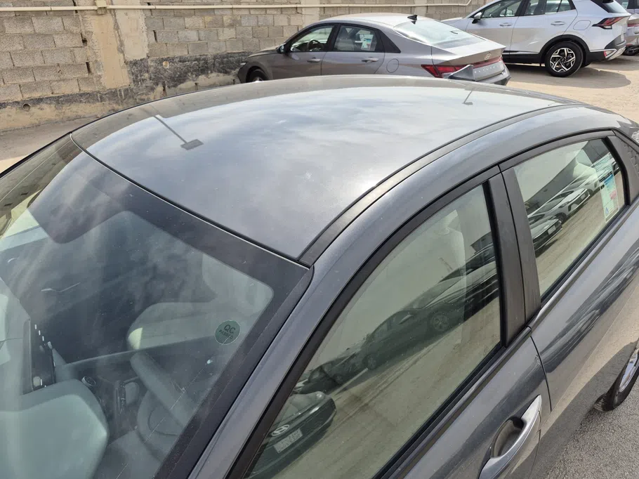 2025 Hyundai Elantra Fleet 