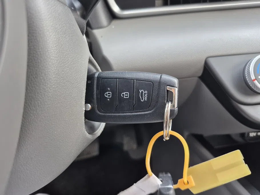 2025 Hyundai Elantra Fleet 