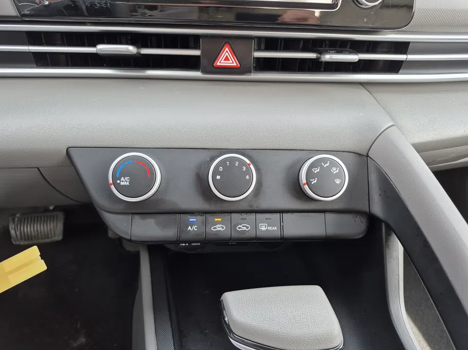 2025 Hyundai Elantra Fleet 
