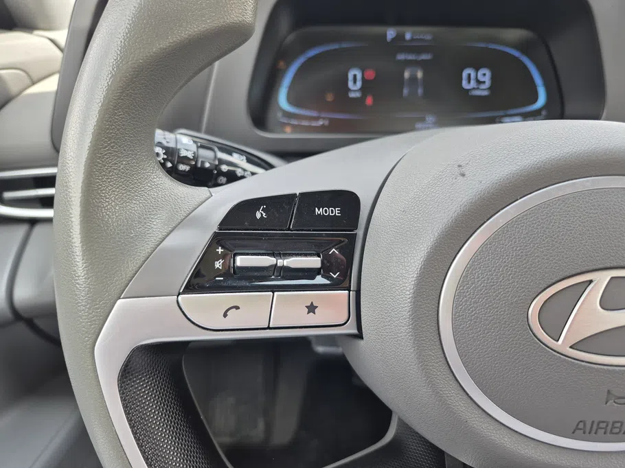 2025 Hyundai Elantra Fleet 