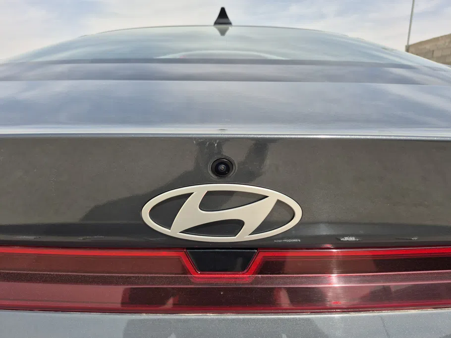 2025 Hyundai Elantra Fleet 