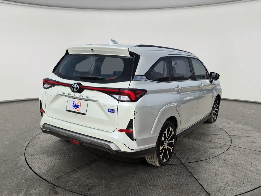 2024 تويوتا Veloz GLX 
