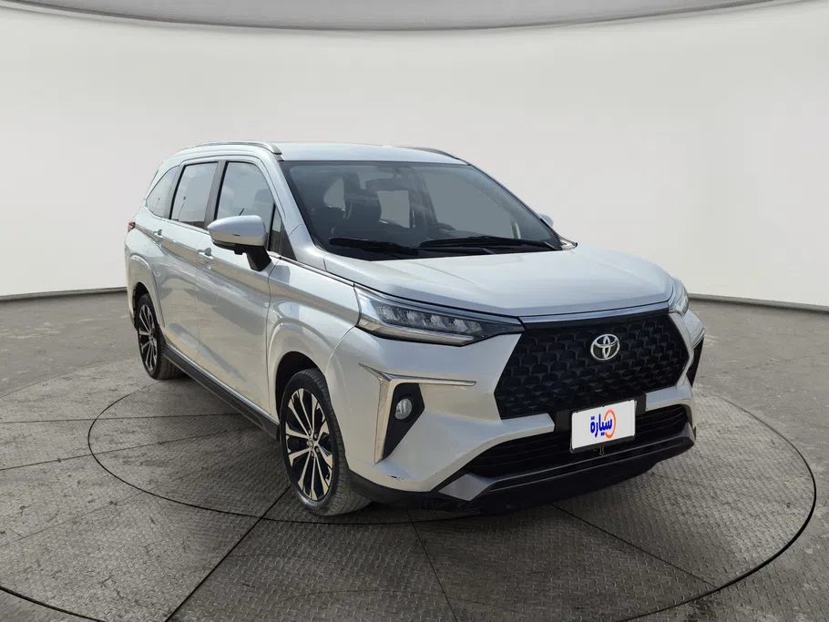 2024 تويوتا Veloz GLX 