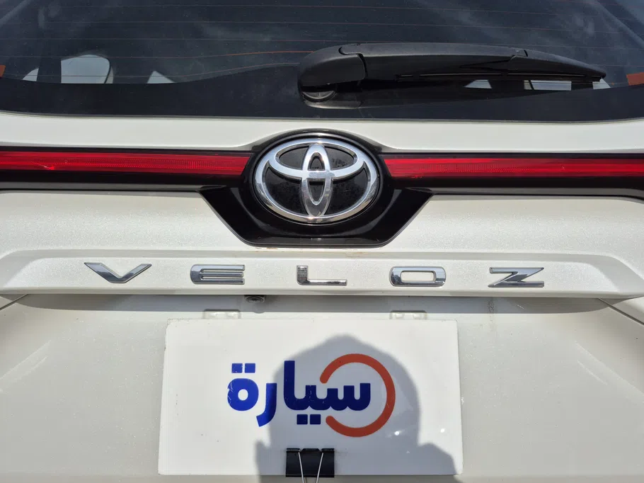 2024 تويوتا Veloz GLX 