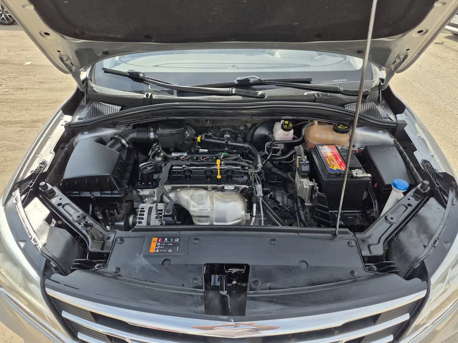 2023 MG 5 STD 