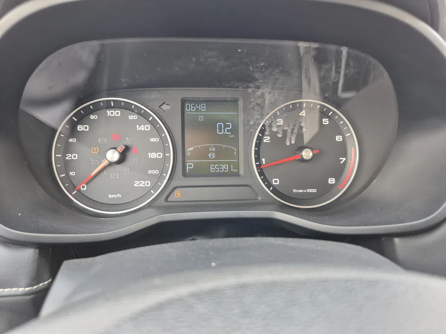 2023 MG 5 STD 