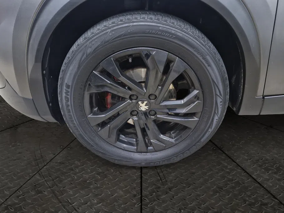 بيجو 2008 Allure Turbo  2023 