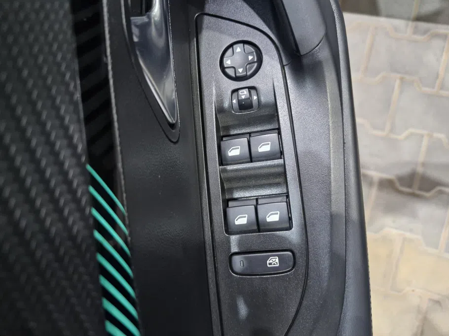 بيجو 2008 Allure Turbo  2023 