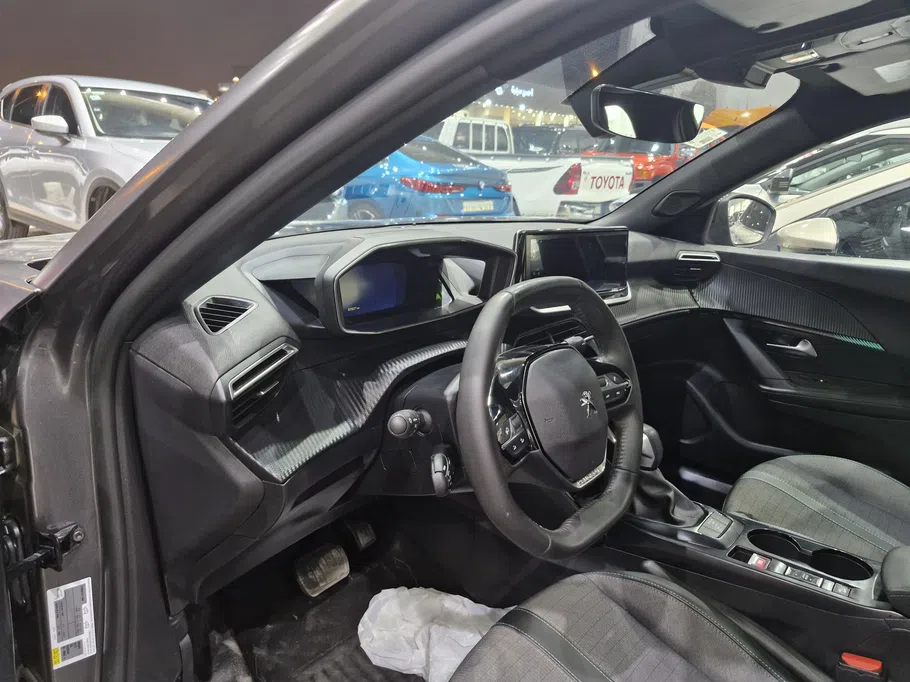 بيجو 2008 Allure Turbo  2023 