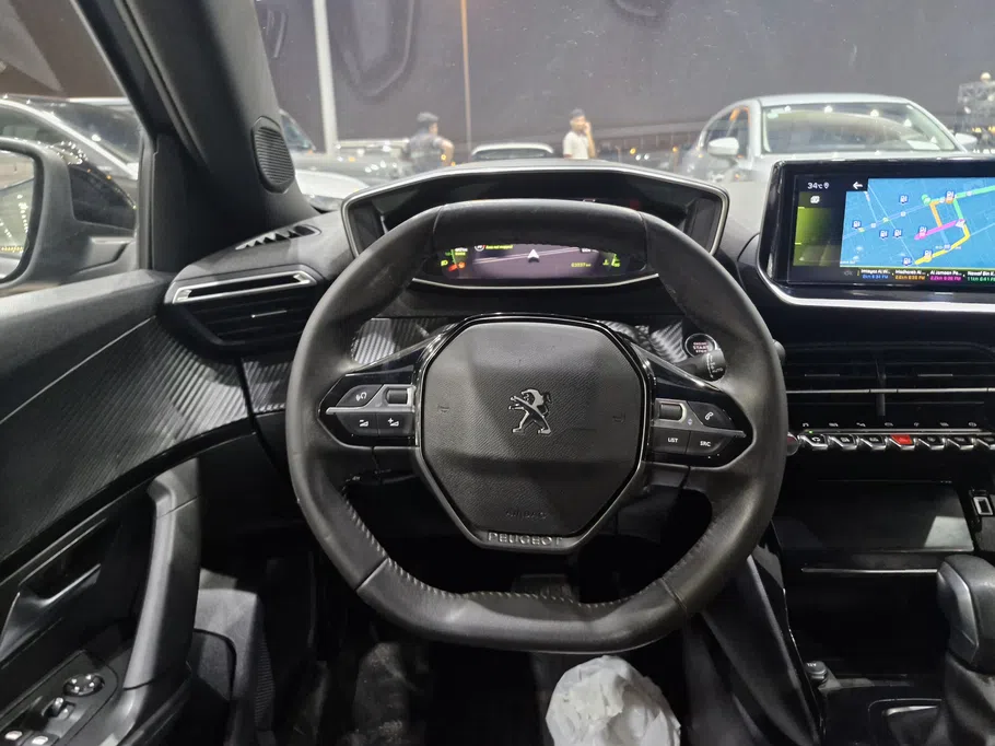 بيجو 2008 Allure Turbo  2023 