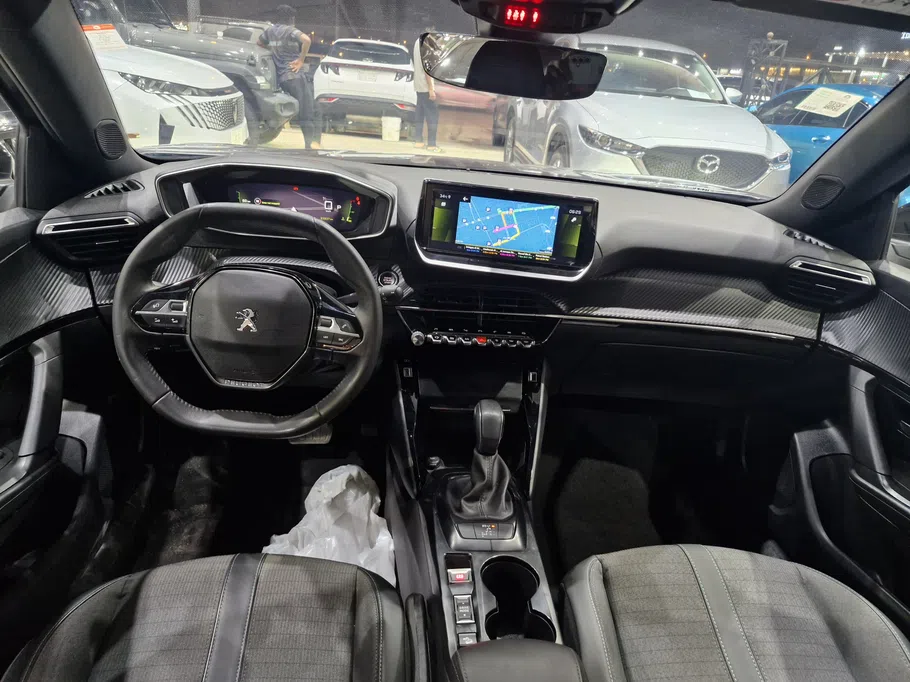 بيجو 2008 Allure Turbo  2023 