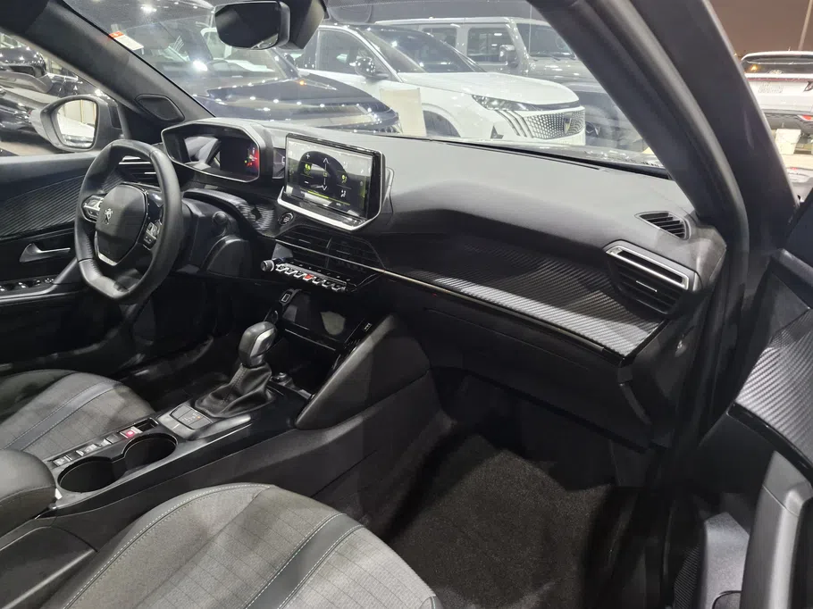 بيجو 2008 Allure Turbo  2023 