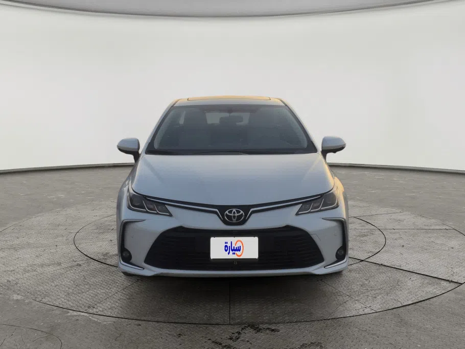 تويوتا كورولا XLI Executive Moonroof 2025 