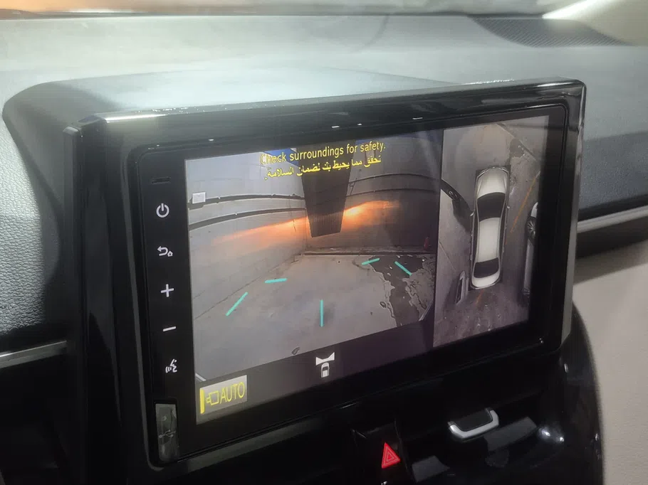 تويوتا كورولا XLI Executive Moonroof 2025 